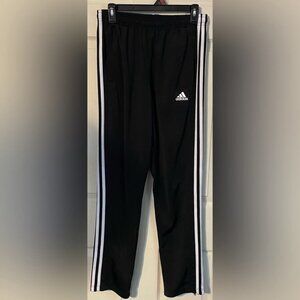 Adidas 3 peice set track pants and jacket